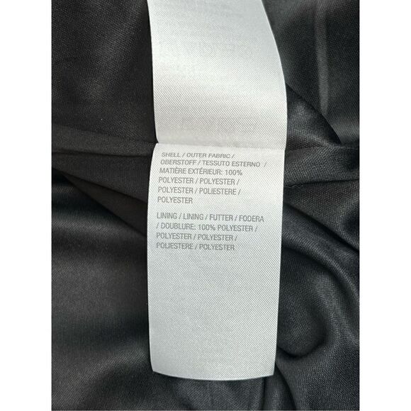 G.I.L.I. New black single button blazer size 18W - Picture 16 of 16